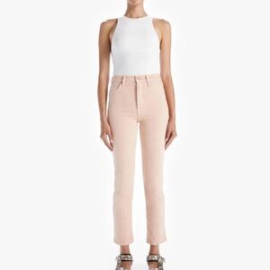 Women's Pink Jeans
